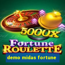 demo midas fortune